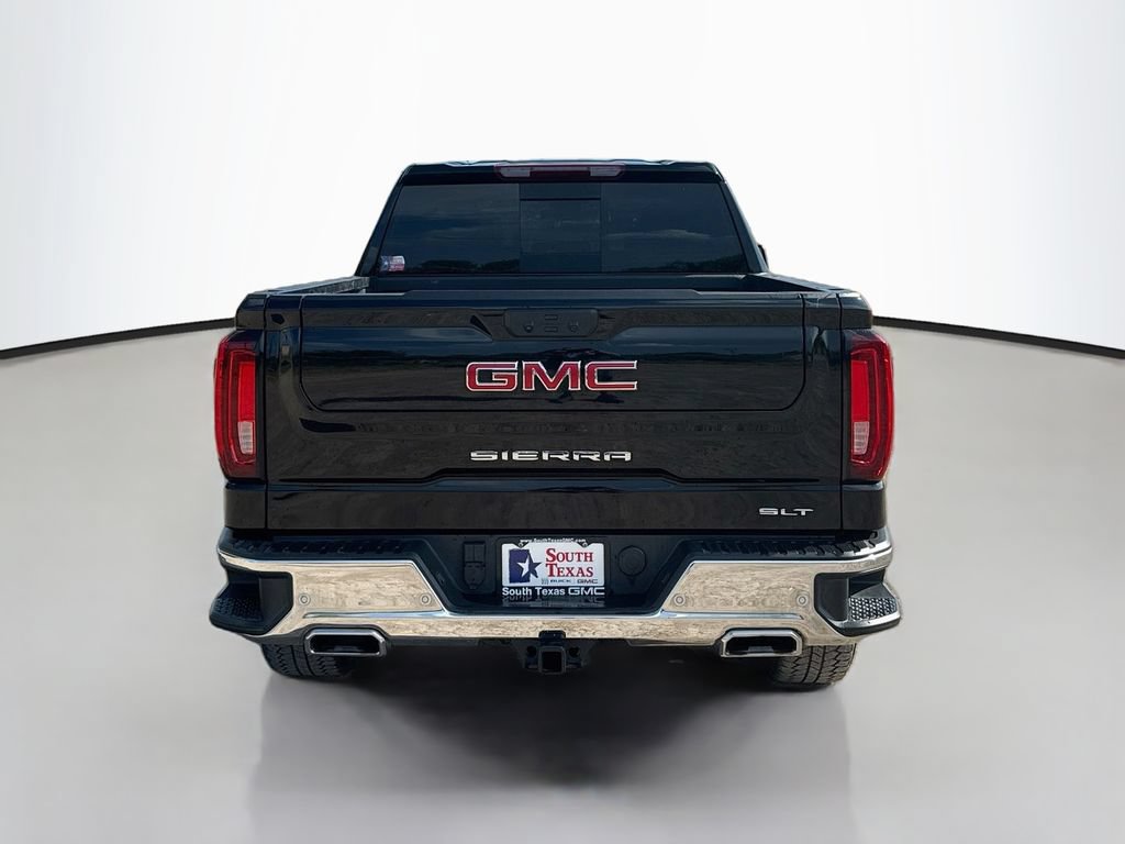 Used 2026 GMC Sierra 1500 SLT AWD/4WD image 6