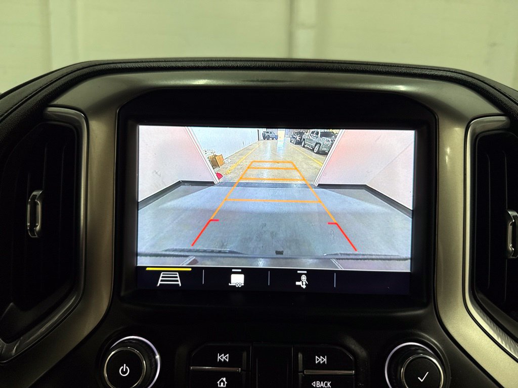 Used 2019 Chevrolet Silverado 1500 LTZ w/ LTZ Texas Edition AWD/4WD image 28