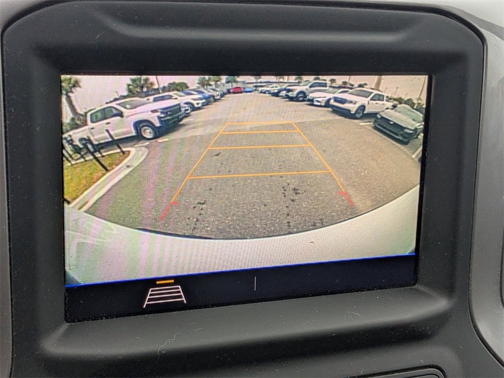 Used 2022 Chevrolet Silverado 1500 W/T w/ WT Fleet Convenience Package image 22