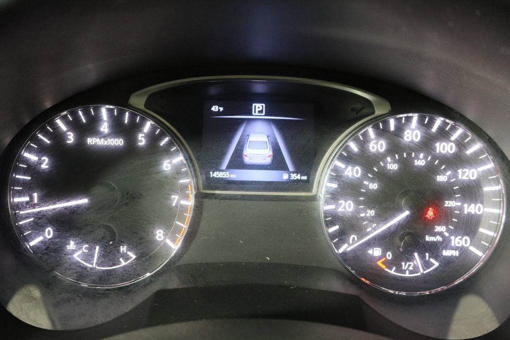 Used 2016 Nissan Altima 2.5 S w/ Power Driver Seat Package image 29