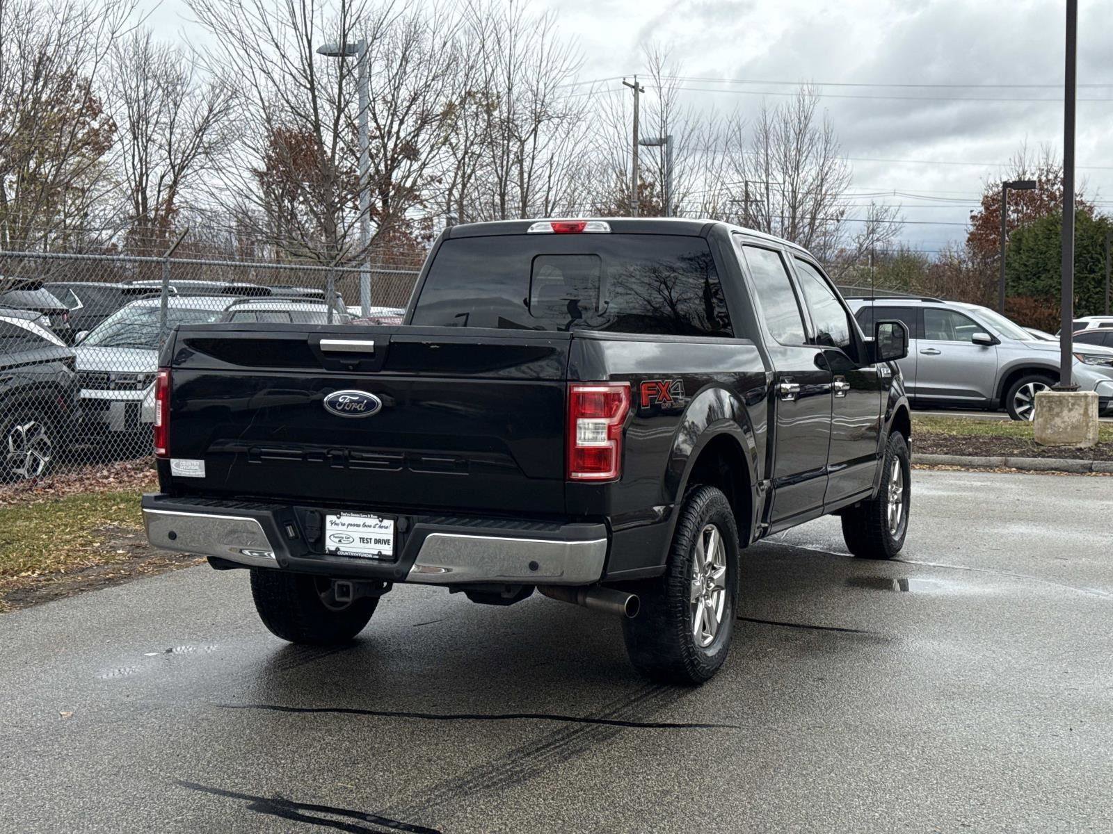 Used 2018 Ford F150 XLT w/ Equipment Group 302A Luxury image 5