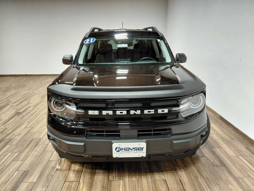 Used 2021 Ford Bronco Sport Outer Banks AWD/4WD image 18