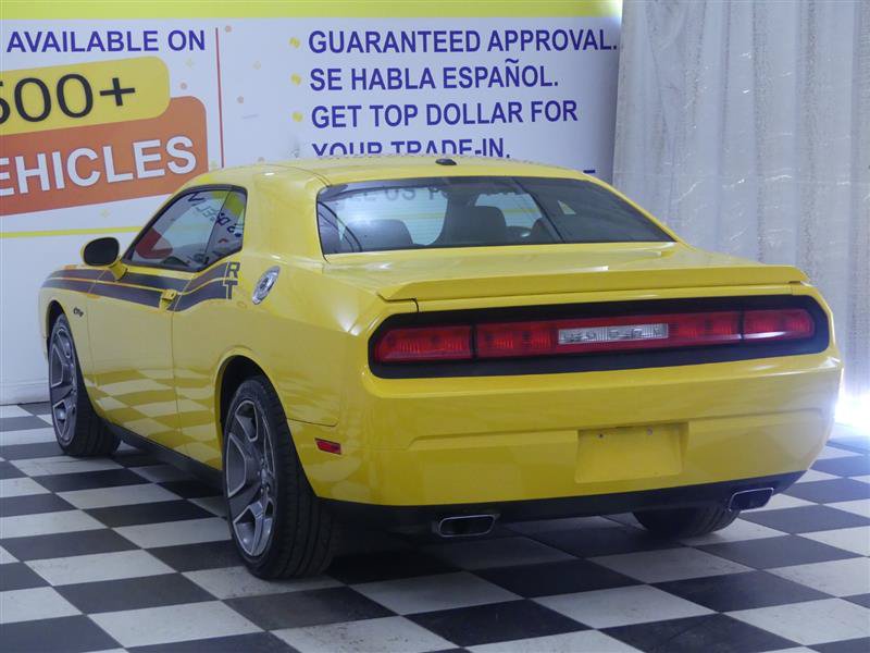 Used 2012 Dodge Challenger R/T RWD image 5