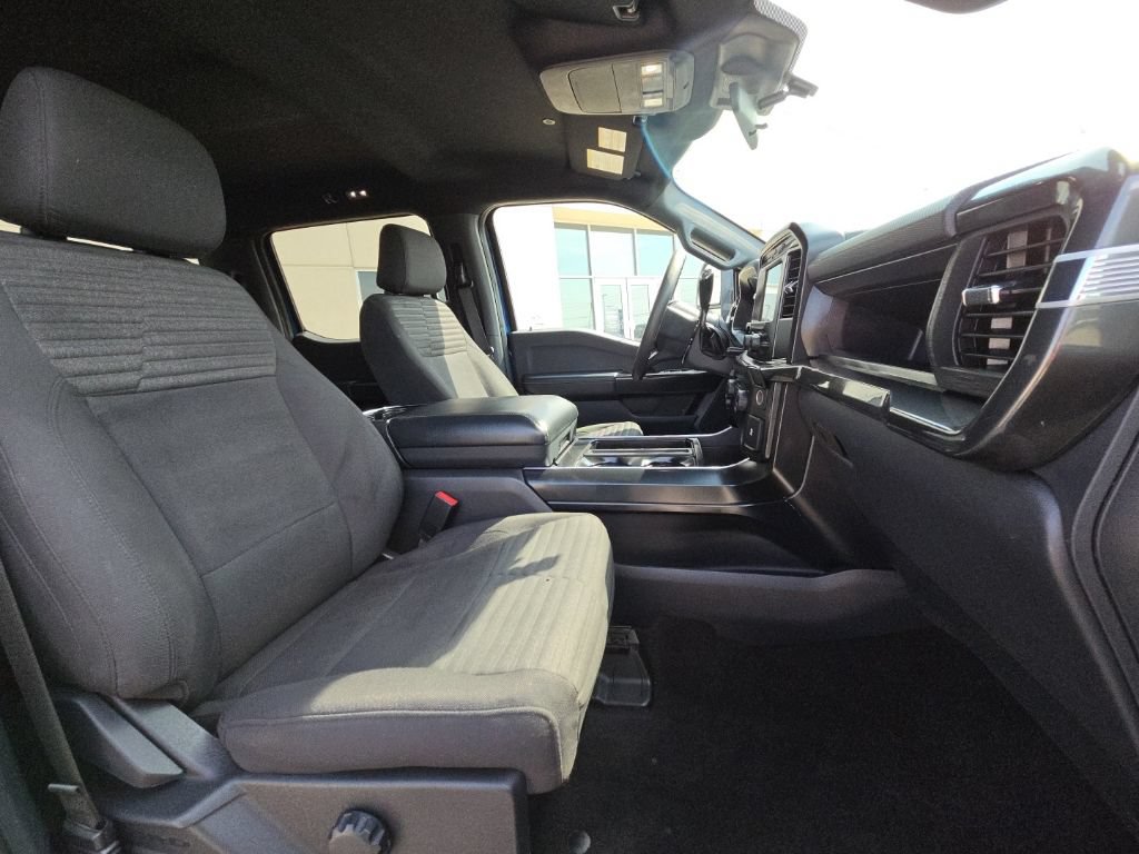 Used 2022 Ford F150 XL w/ STX Appearance Package AWD/4WD image 7