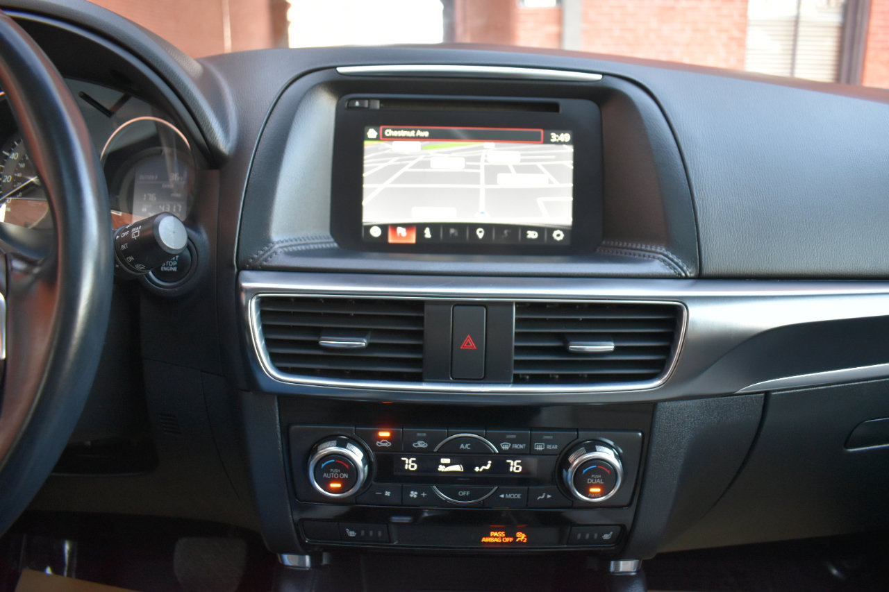 Used 2016 MAZDA CX-5 Grand Touring image 26