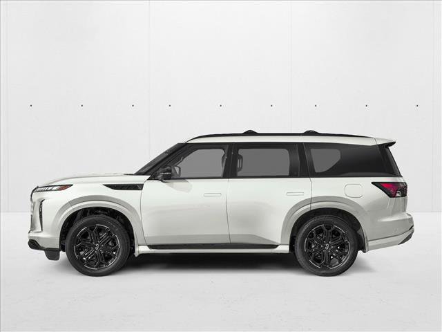 New 2027 INFINITI QX80 Sensory AWD/4WD video 3