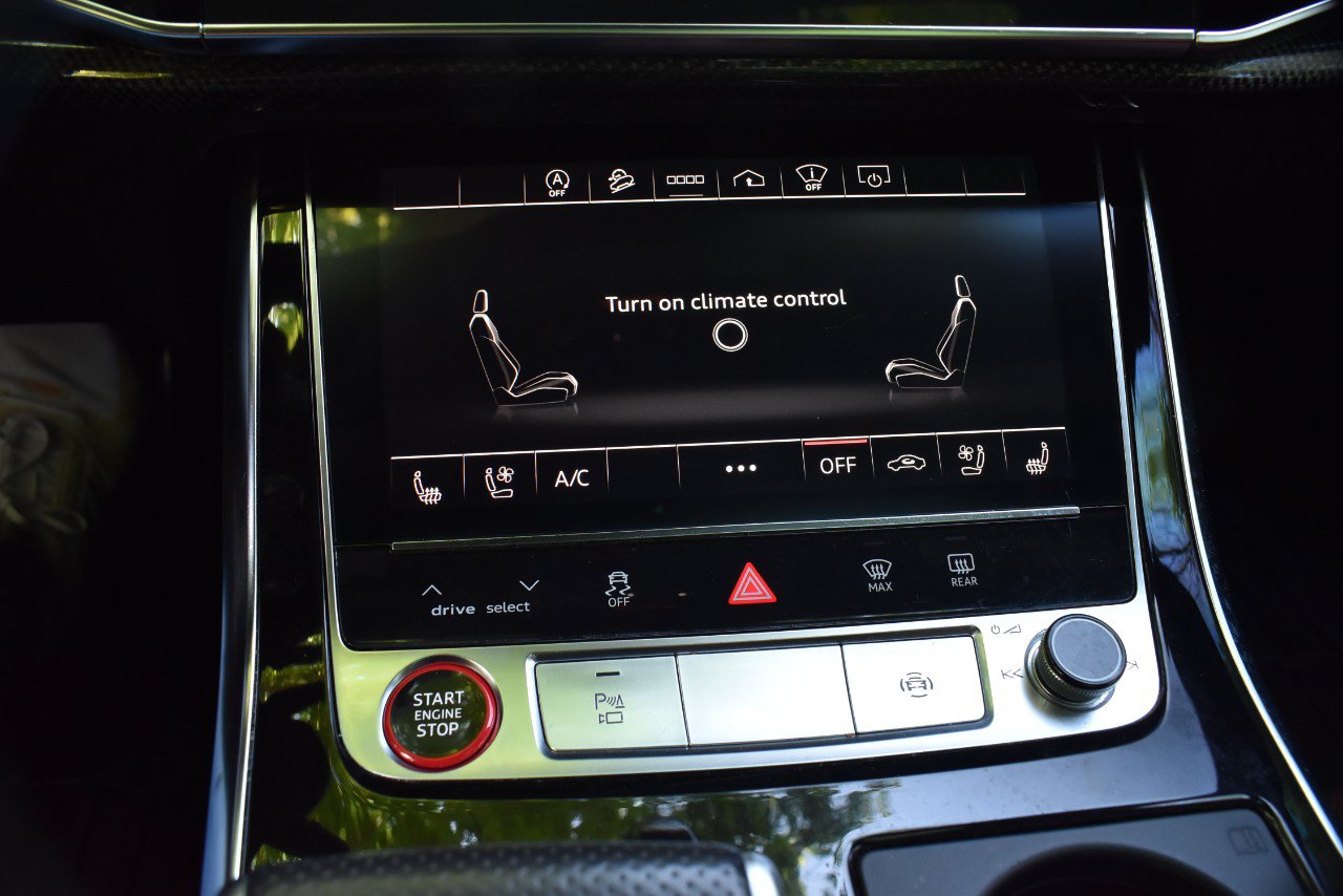 Used 2022 Audi SQ8 Prestige w/ Prestige Package AWD/4WD image 28