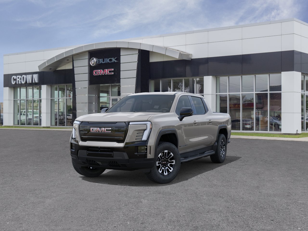 New 2026 GMC Sierra EV Elevation AWD/4WD image 8