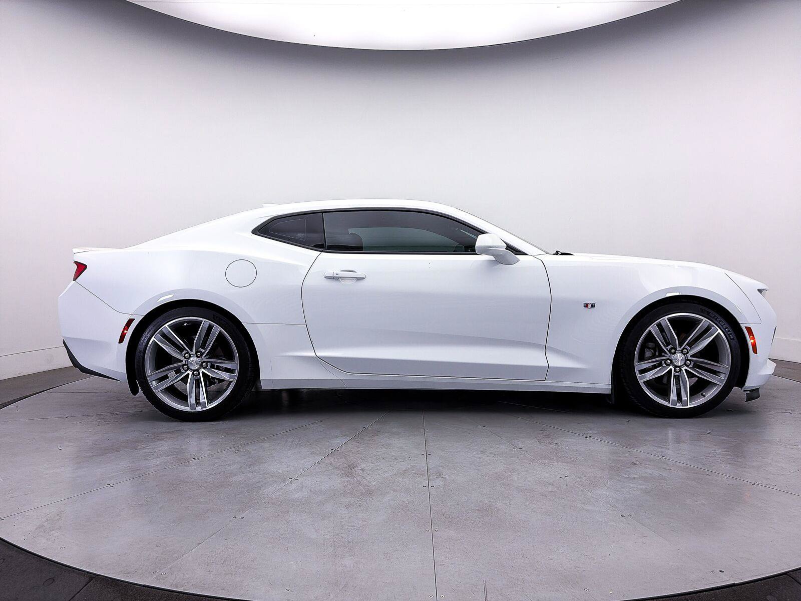 Used 2017 Chevrolet Camaro LT w/ RS Package RWD image 34