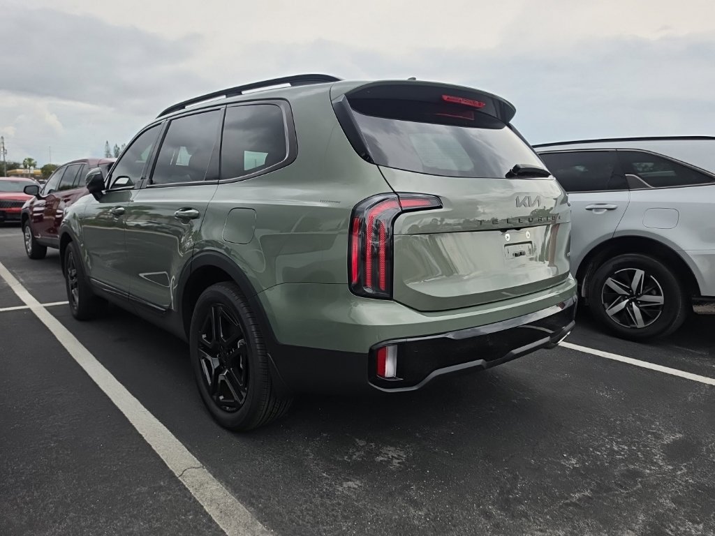 Certified 2025 Kia Telluride EX X-Line AWD/4WD image 14