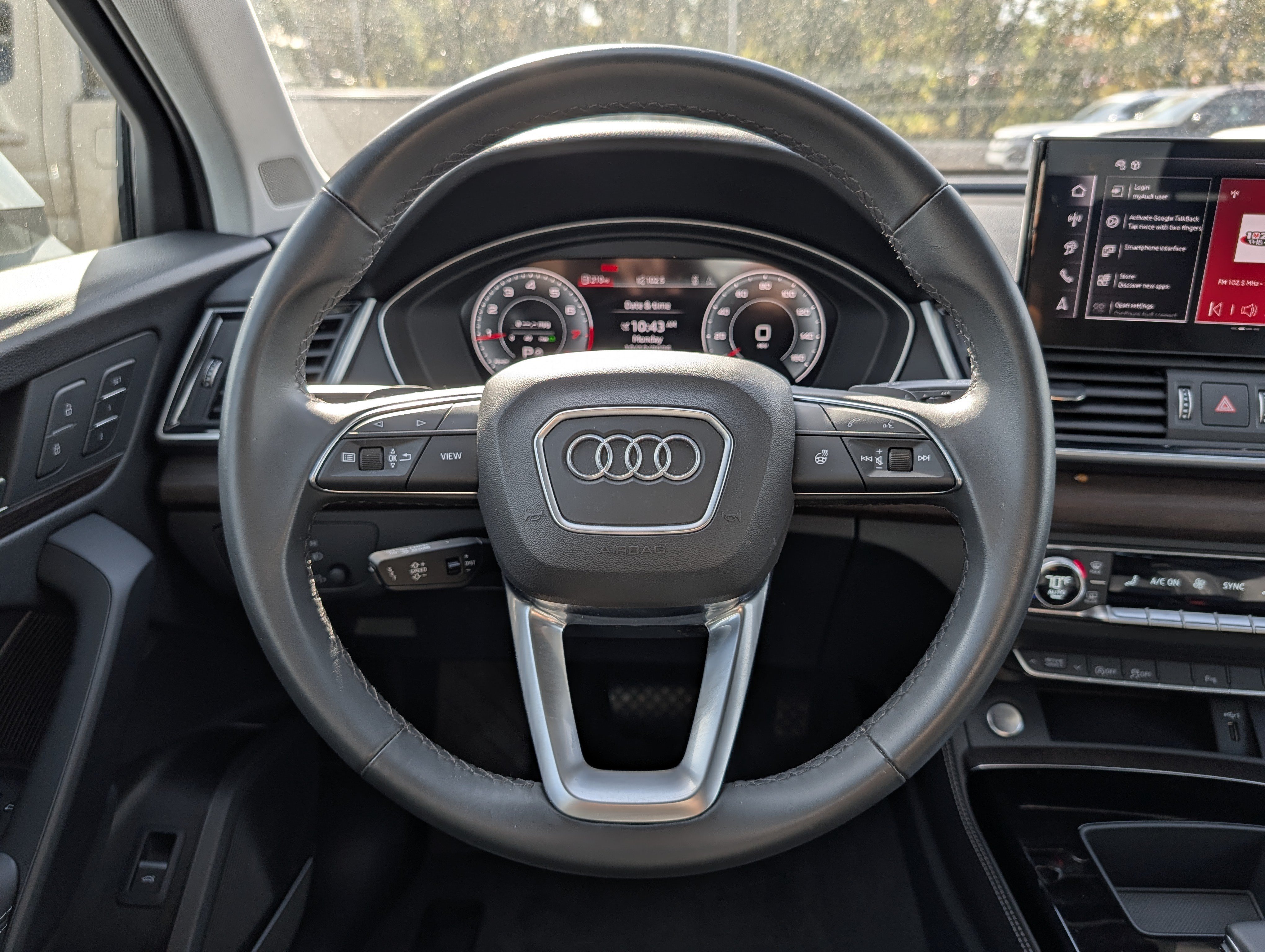Certified 2024 Audi Q5 2.0T Premium Plus w/ Premium Plus Package AWD/4WD image 25