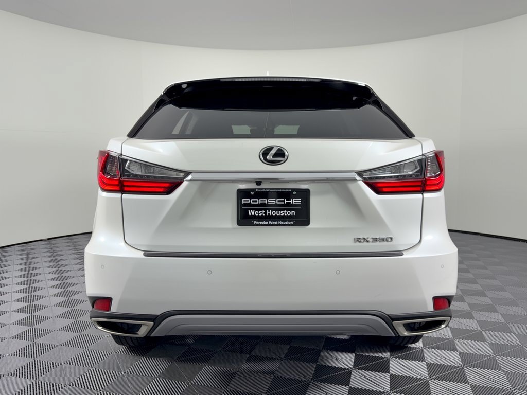 Used 2021 Lexus RX 350 FWD w/ Premium Package image 11