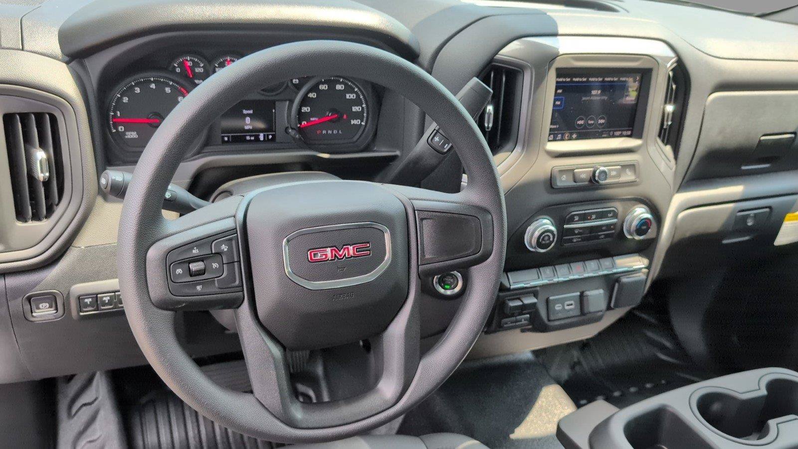 New 2026 GMC Sierra 2500 Pro w/ Convenience Package RWD image 31