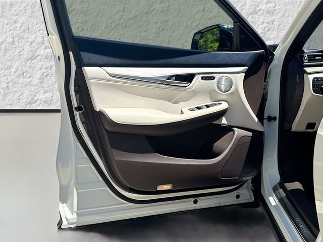 Used 2021 INFINITI QX50 Autograph w/ Premium White Leather Package image 22