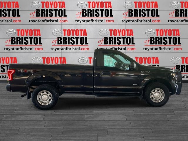 Used 2016 Ford F150 XL w/ Equipment Group 101A Mid image 2