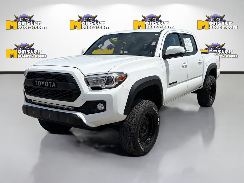 Used 2018 Toyota Tacoma TRD Off-Road