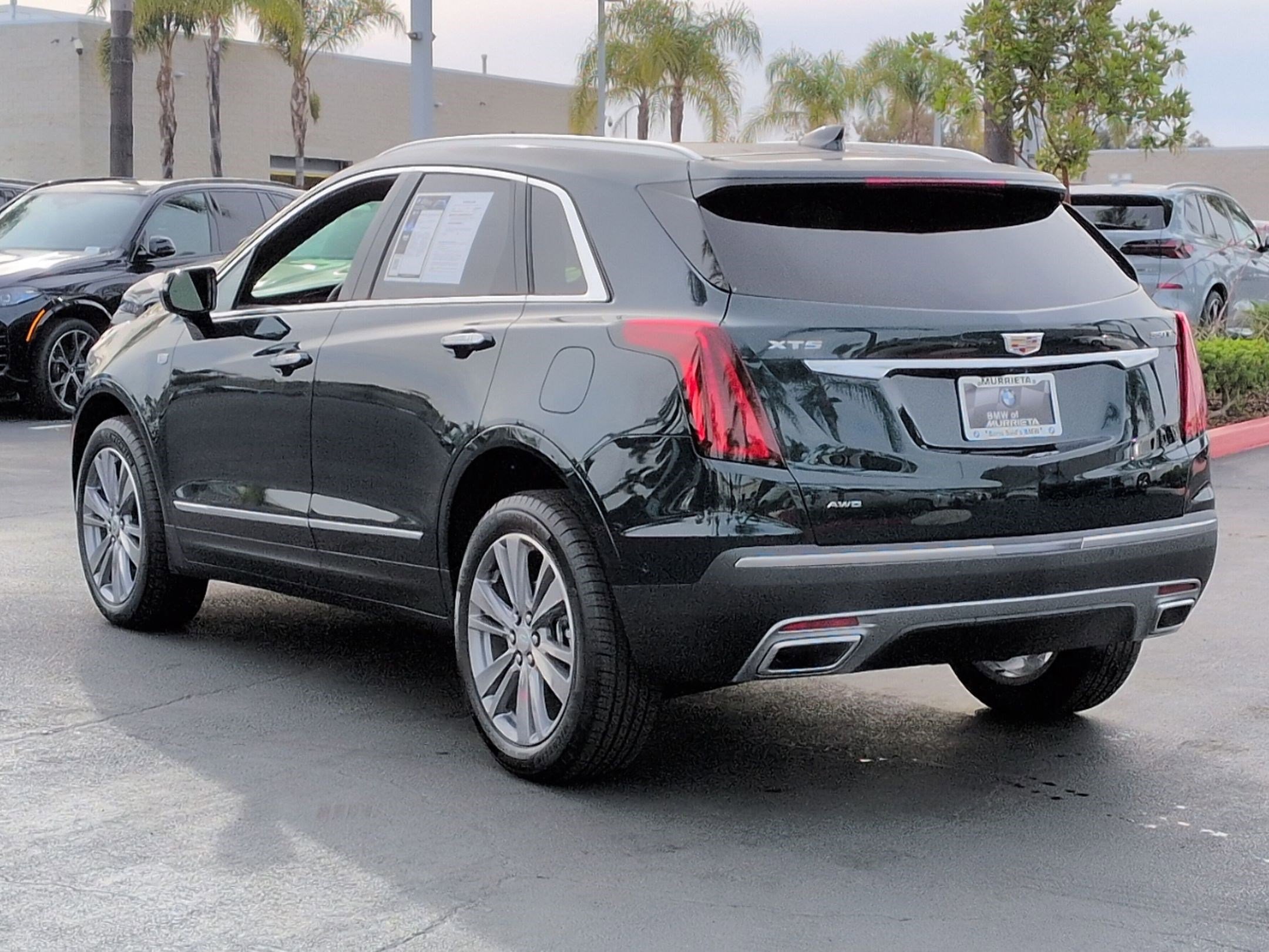 Used 2026 Cadillac XT5 Premium Luxury AWD/4WD image 8
