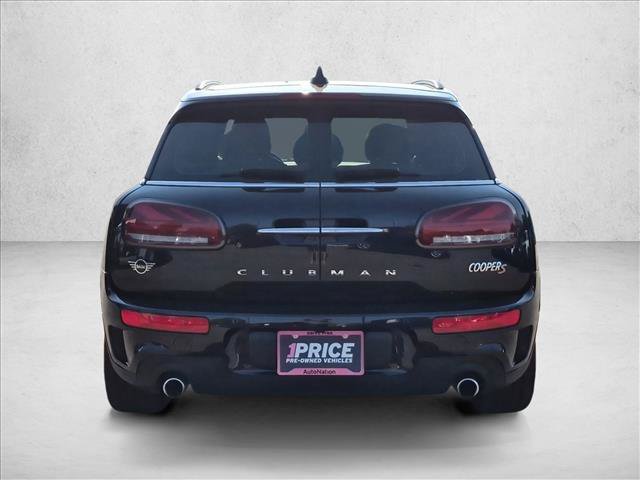 Used 2021 MINI Cooper Clubman S FWD image 7