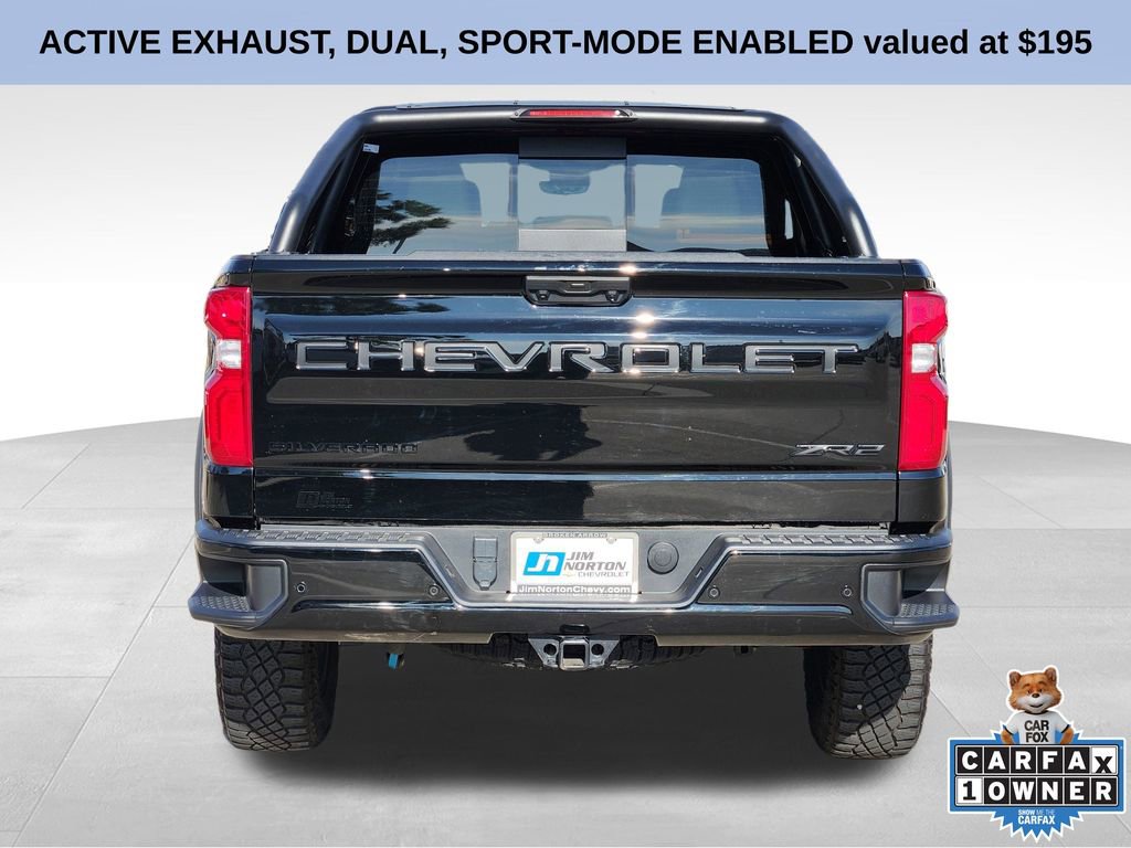 Used 2024 Chevrolet Silverado 1500 ZR2 w/ Technology Package image 7