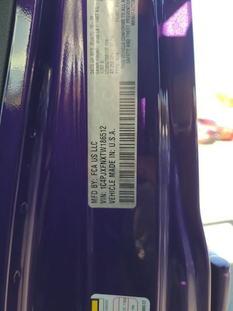 New 2026 Jeep Wrangler Unlimited Rubicon w/ Safety Group image 25