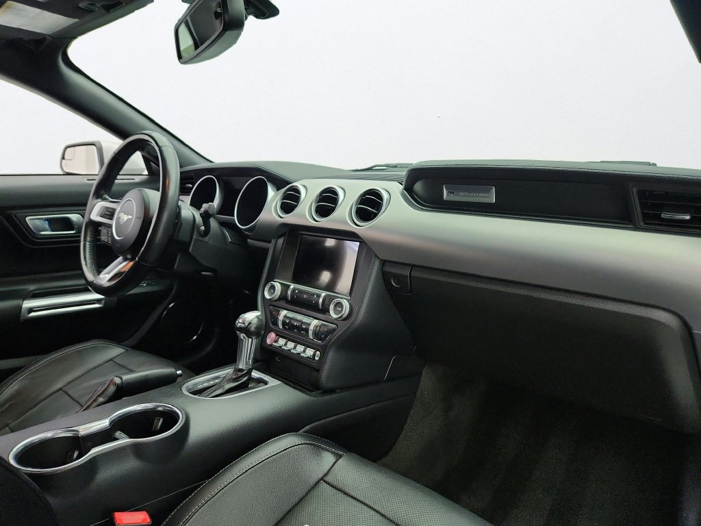 Used 2018 Ford Mustang Premium RWD image 25