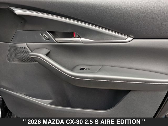 New 2026 MAZDA CX-30 AWD 2.5 S image 33
