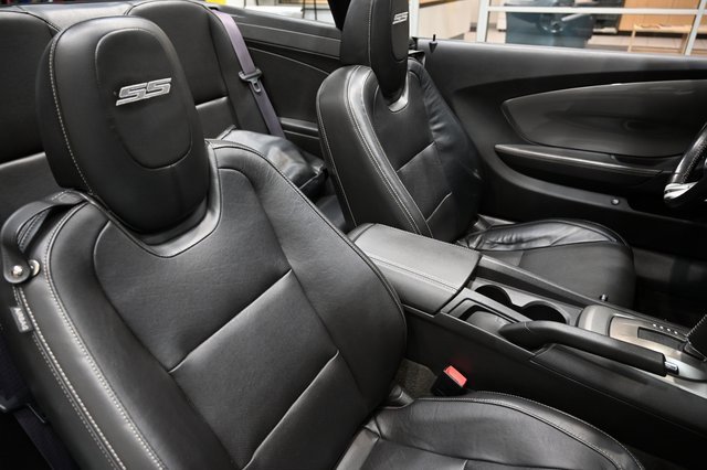 Used 2011 Chevrolet Camaro SS image 11