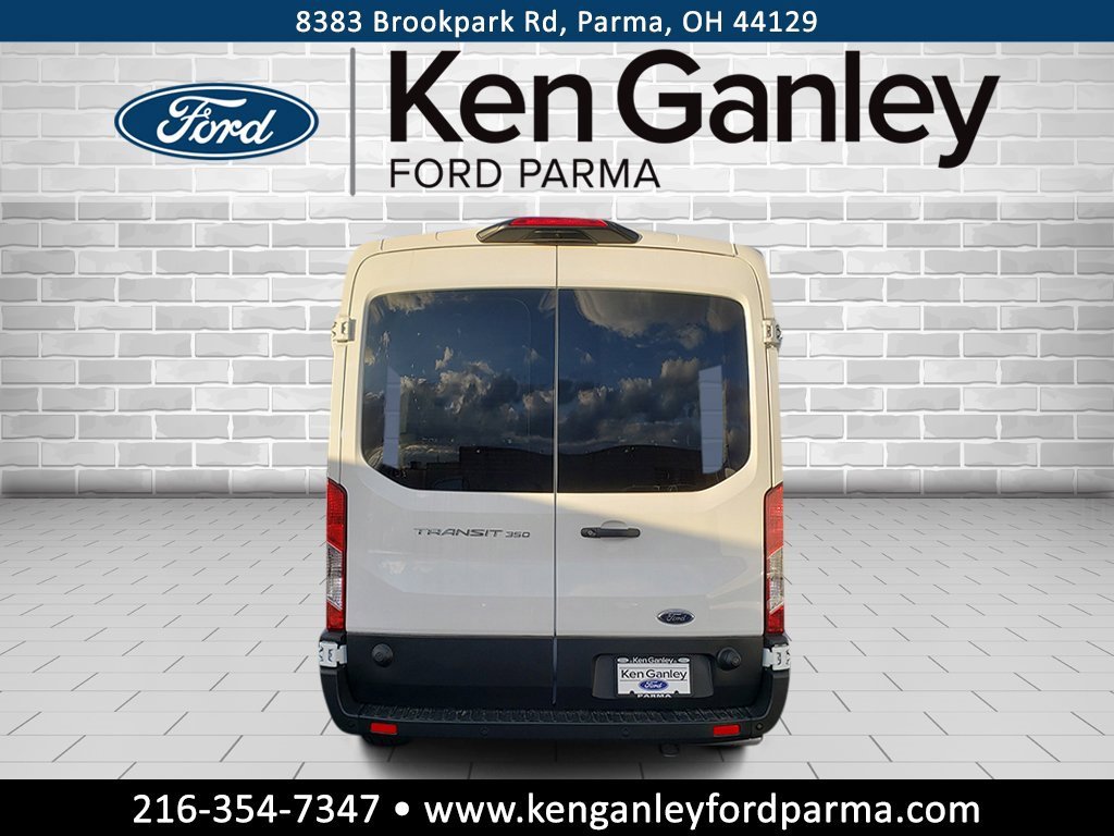 New 2025 Ford Transit 350 XL image 6