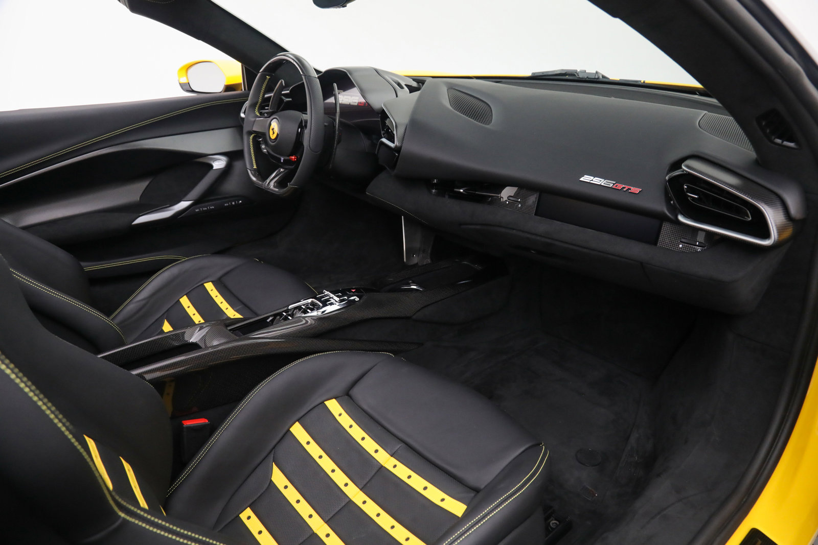 Certified 2024 Ferrari 296 GTS image 22