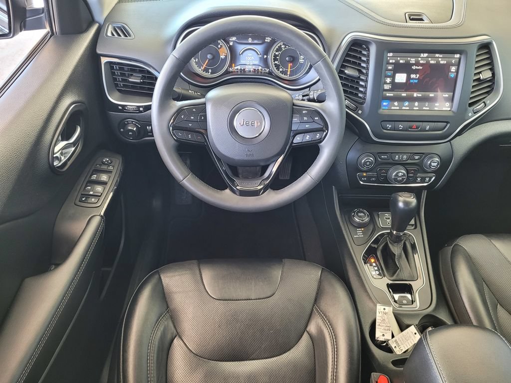 Used 2023 Jeep Cherokee Altitude Lux AWD/4WD image 8