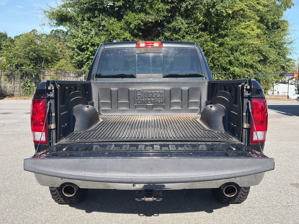Used 2017 RAM 1500 Big Horn RWD image 9