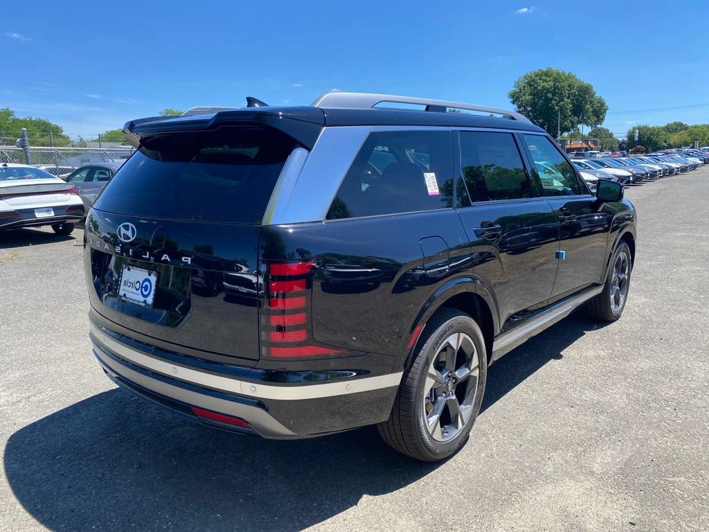 New 2026 Hyundai Palisade Limited AWD/4WD image 4