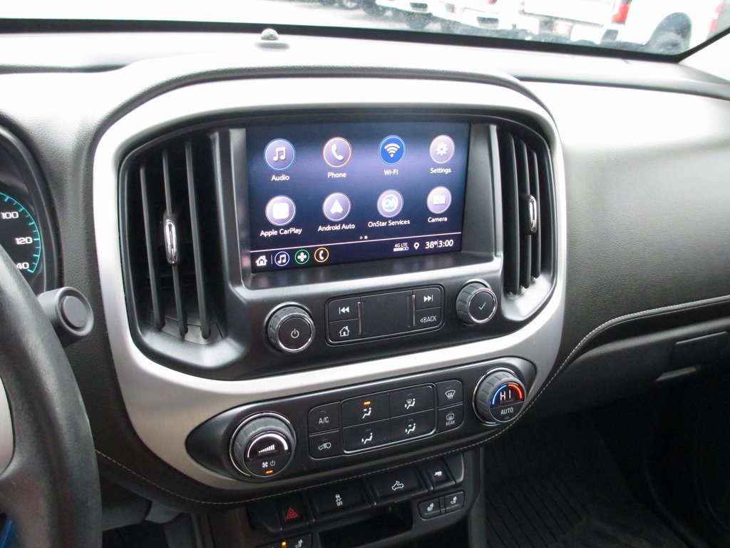 Used 2022 GMC Canyon Elevation w/ Elevation Premium Package image 25