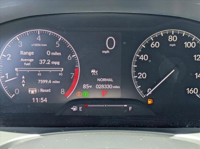 Used 2025 Honda Civic Sport image 11
