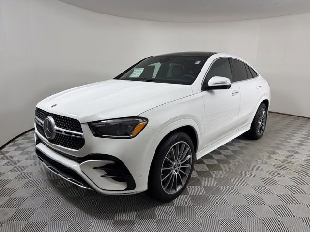 New 2026 Mercedes-Benz GLE 450 4MATIC Coupe image 3