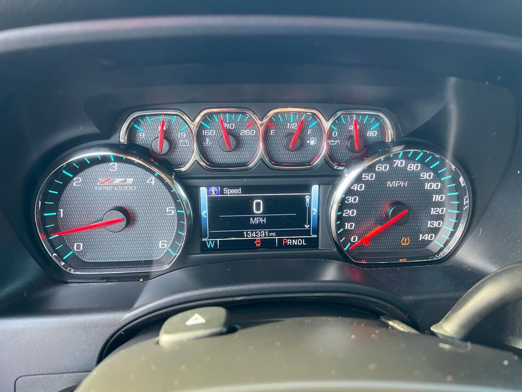 Used 2017 Chevrolet Silverado 1500 LT w/ All Star Edition image 38