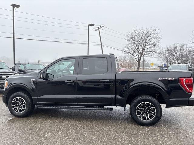 Certified 2023 Ford F150 XLT w/ Equipment Group 302A High AWD/4WD image 19