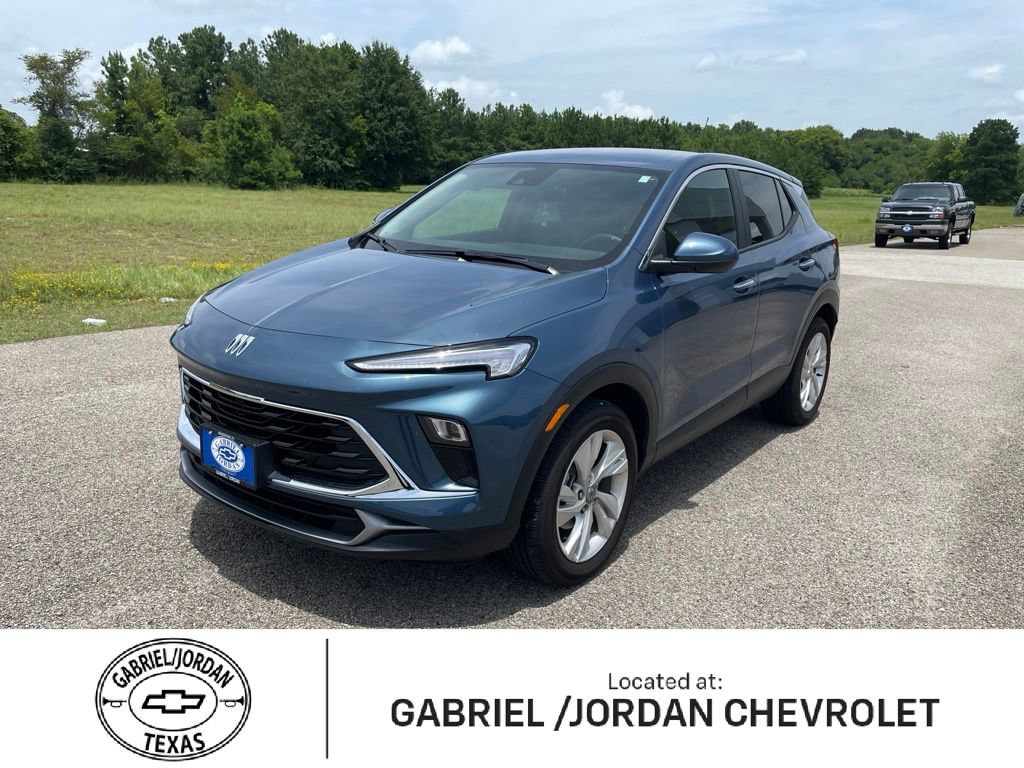 Used 2026 Buick Encore GX Preferred w/ Comfort Package FWD video 1