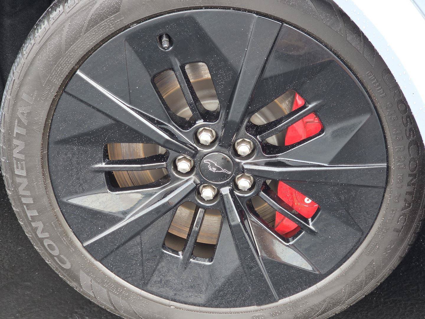 Used 2025 Ford Mustang Mach-E GT AWD/4WD image 14