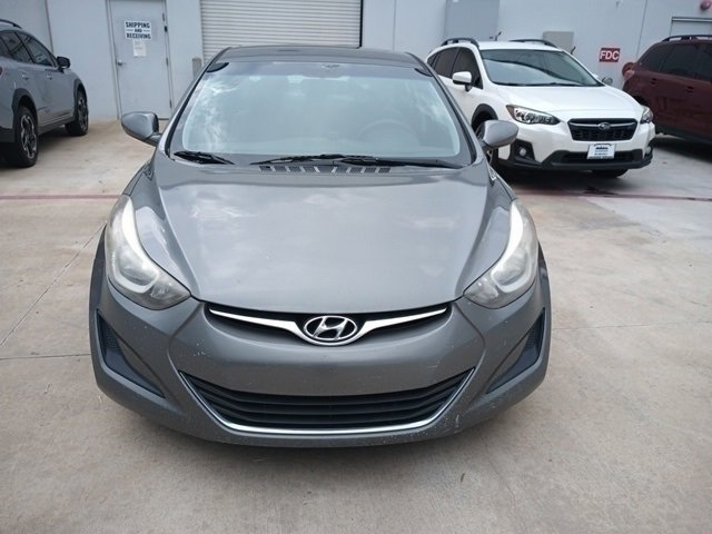 Used 2014 Hyundai Elantra SE