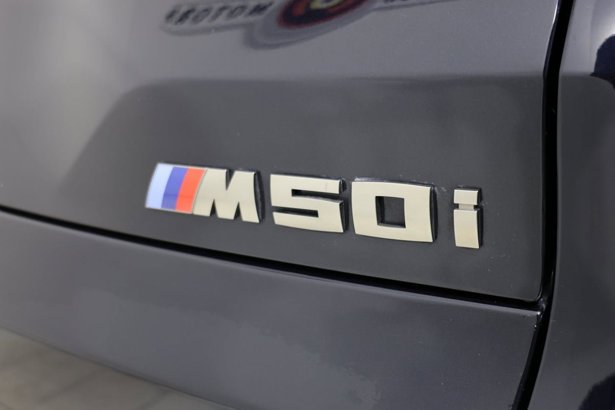 Used 2023 BMW X5 M50i w/ Climate Comfort Package AWD/4WD image 16