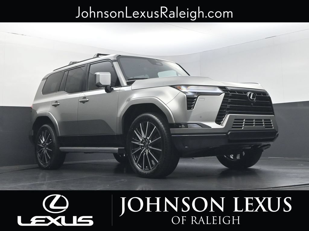New 2026 Lexus GX 550 w/ Accessory Package (2T) AWD/4WD image 15