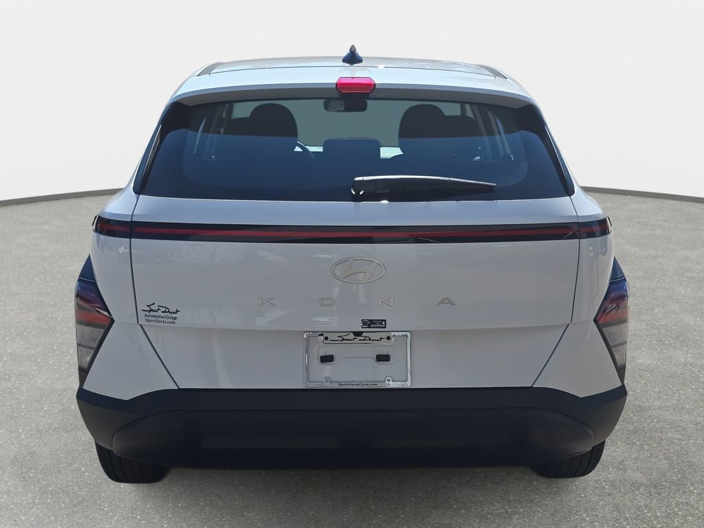 New 2026 Hyundai Kona SE FWD image 6