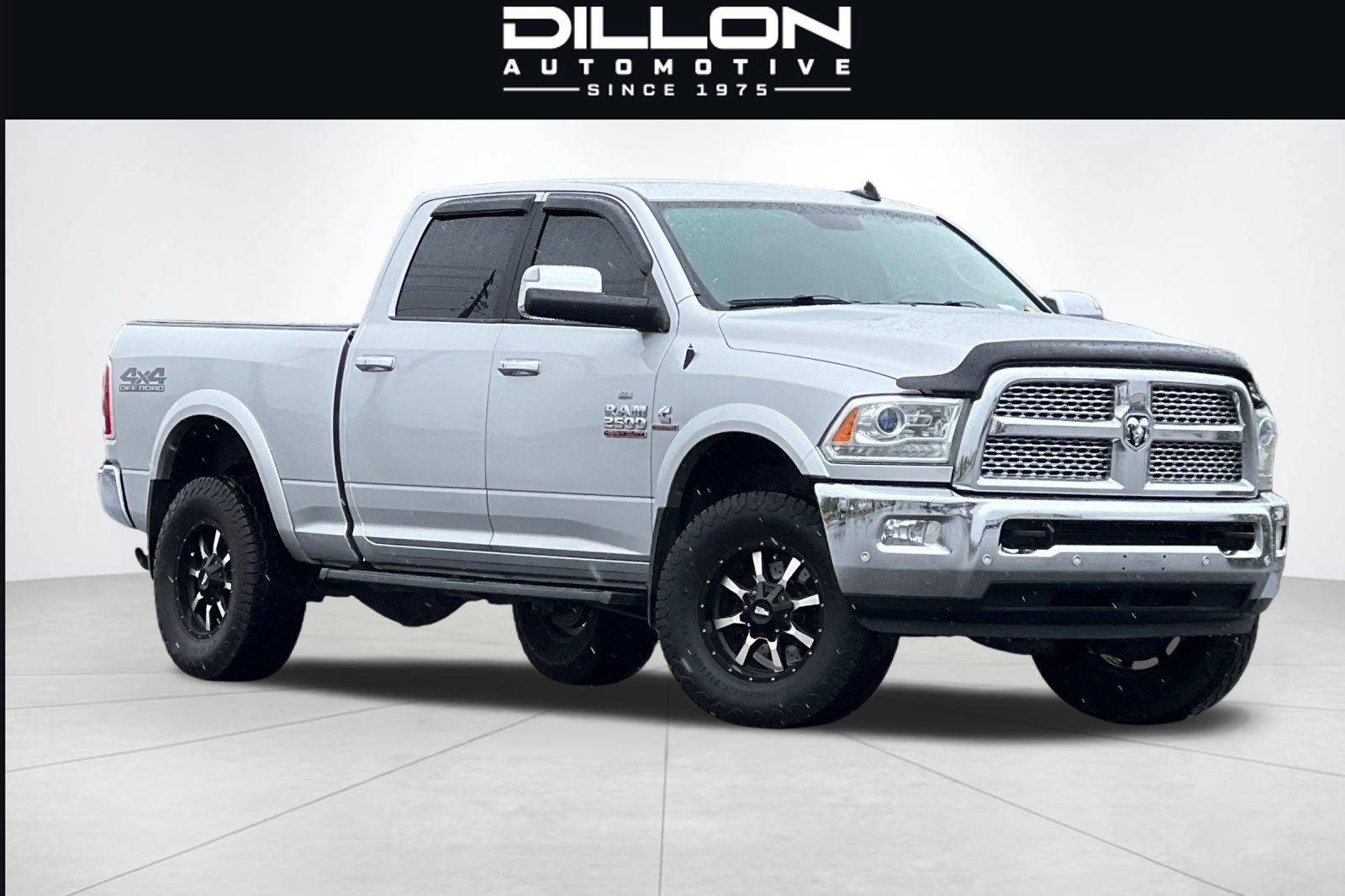 Used 2018 RAM 2500 Laramie w/ Off Road Package AWD/4WD image 1