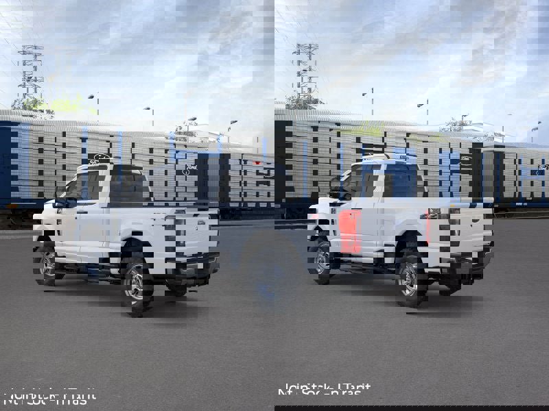 New 2026 Ford F350 XL image 4