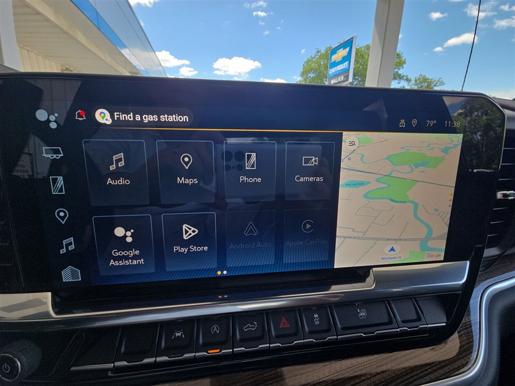 New 2025 Chevrolet Silverado 1500 LT image 13