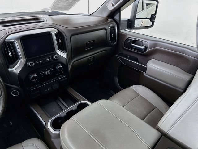Used 2023 Chevrolet Silverado 3500 LTZ w/ LTZ Plus Package AWD/4WD image 24