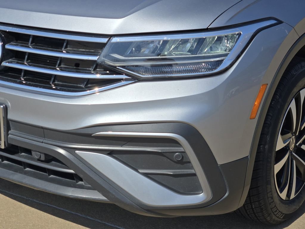Used 2022 Volkswagen Tiguan S FWD image 30