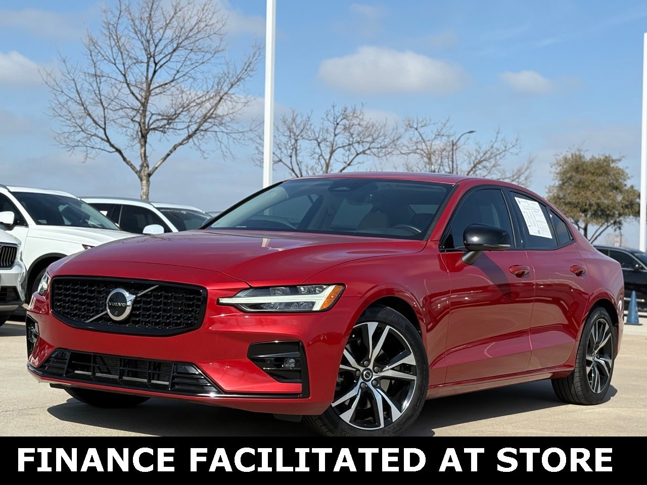 Certified 2023 Volvo S60 B5 Plus video 2