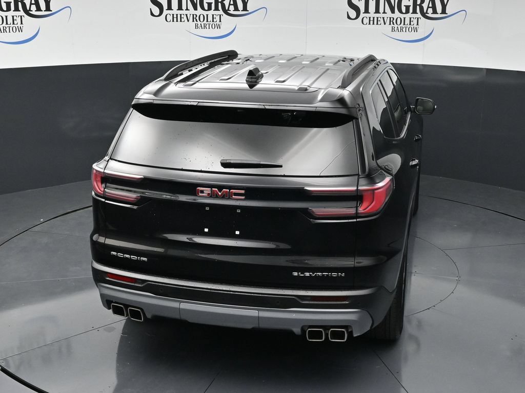 Certified 2026 GMC Acadia Elevation w/ Elevation Premium Package FWD image 26